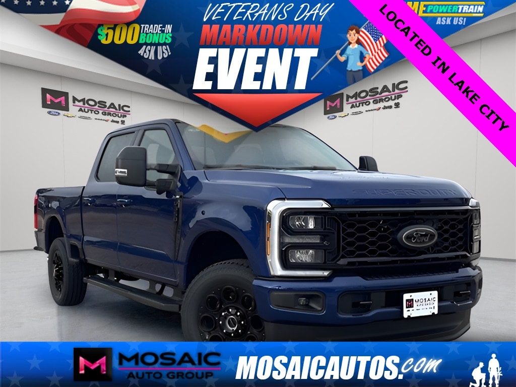 2026 Ford F-350 Super Duty XLT's photo