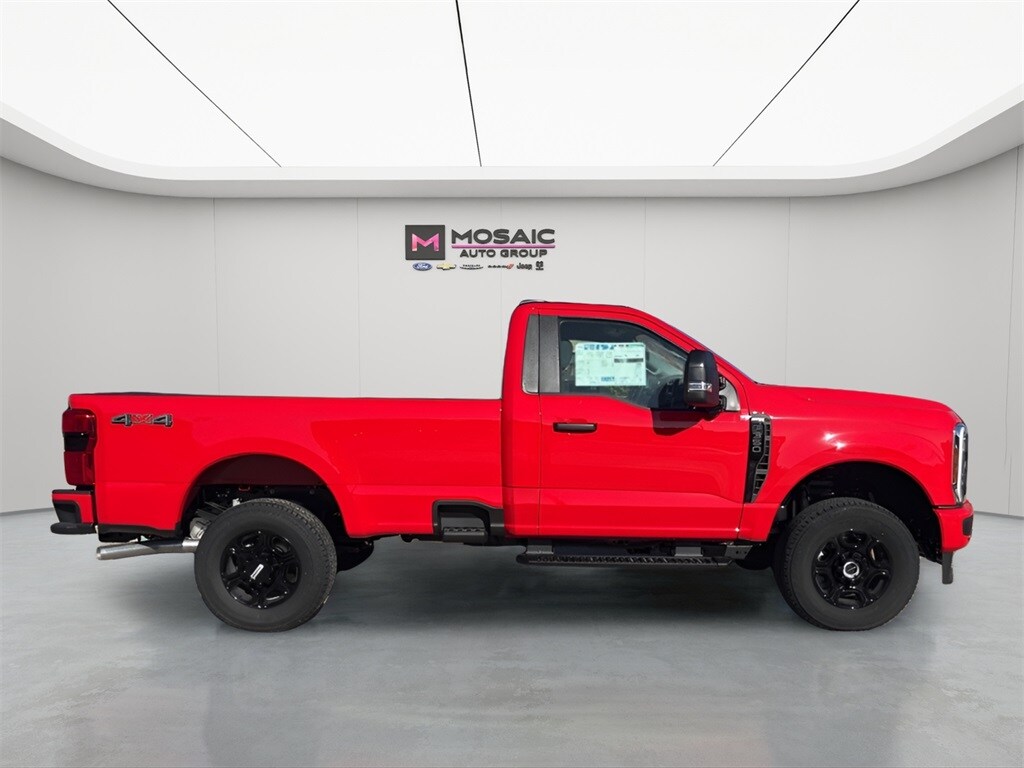 New 2025 Ford F-350SD XL Truck