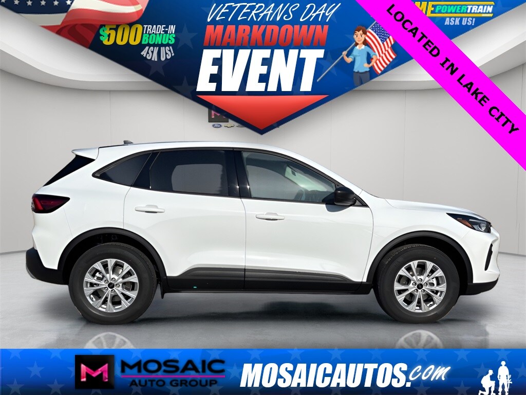 New 2026 Ford Escape Active SUV