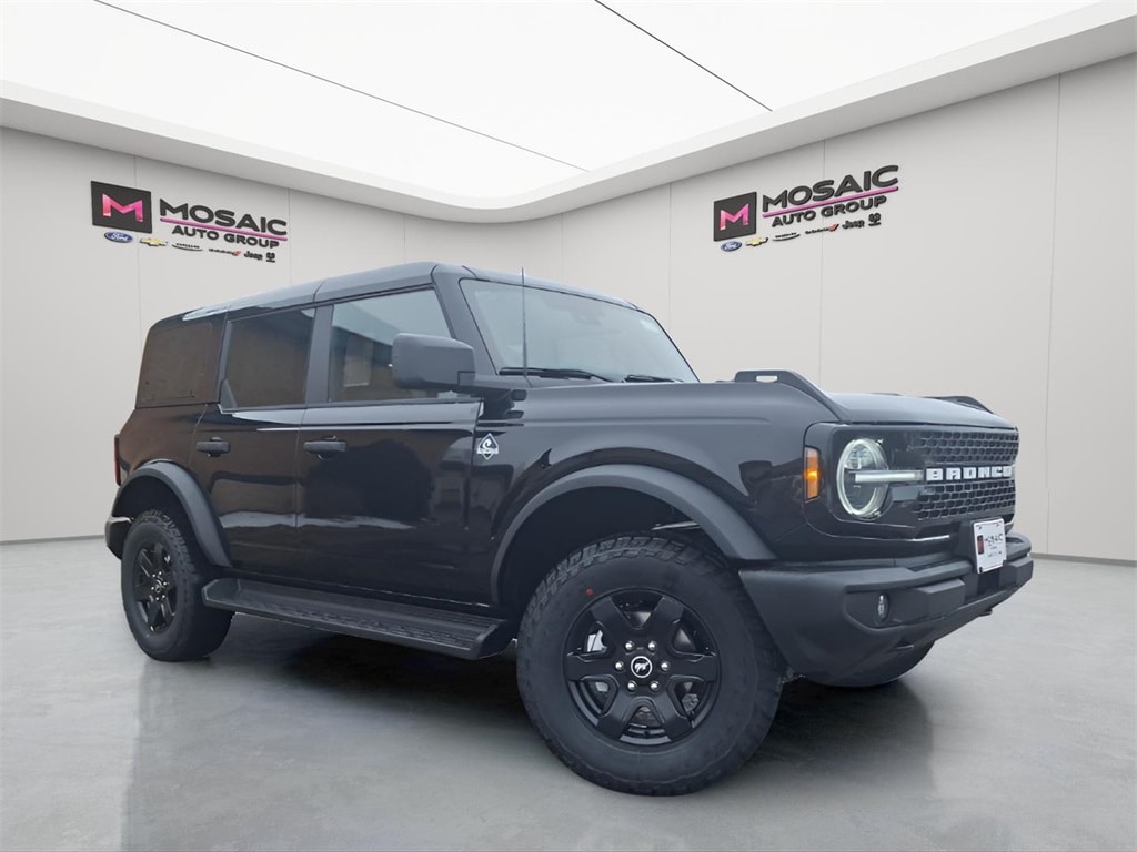 2025 Ford Bronco 4-Door Outer Banks's photo