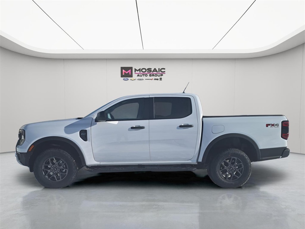 New 2025 Ford Ranger XLT Truck