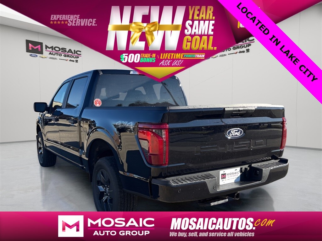 New 2025 Ford F-150 STX Truck