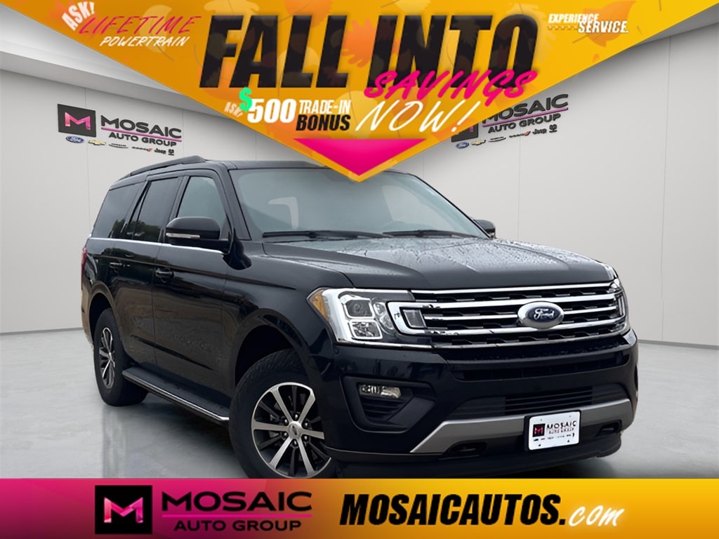 2019 Ford Expedition
