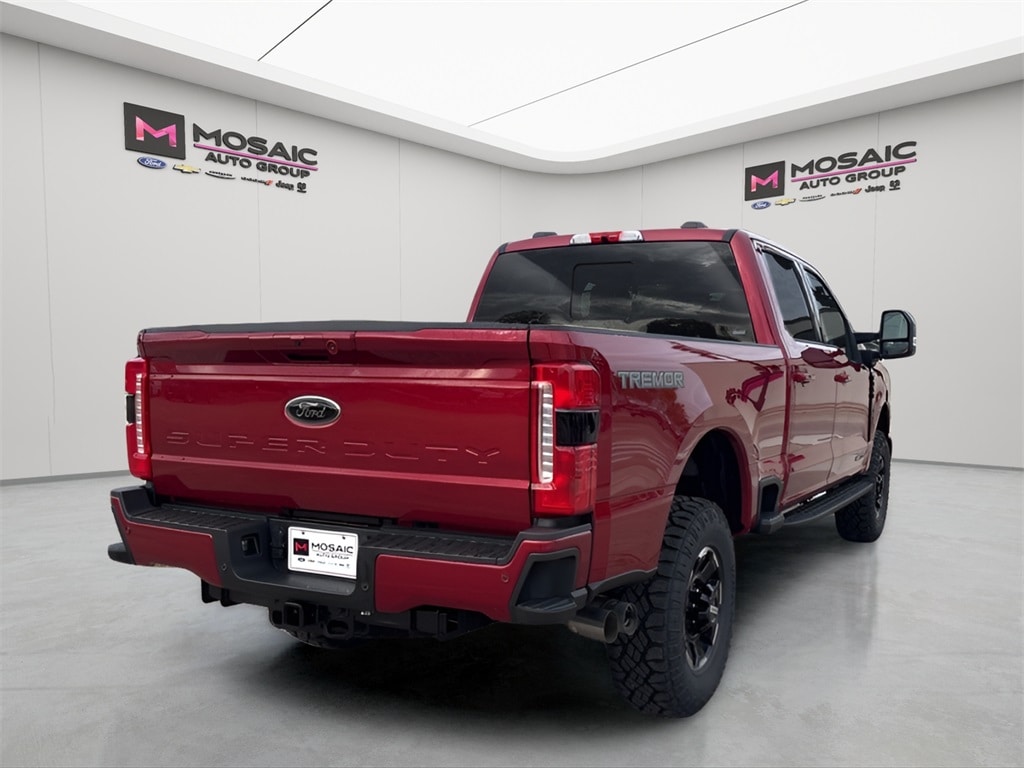 New 2026 Ford F-350SD XLT Truck