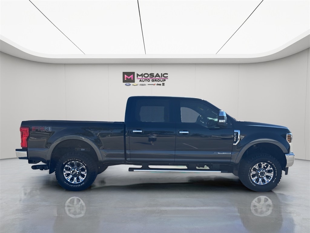 Used 2019 Ford F-350 Super Duty Lariat with VIN 1FT8W3BTXKEC66643 for sale in Lake City, Minnesota