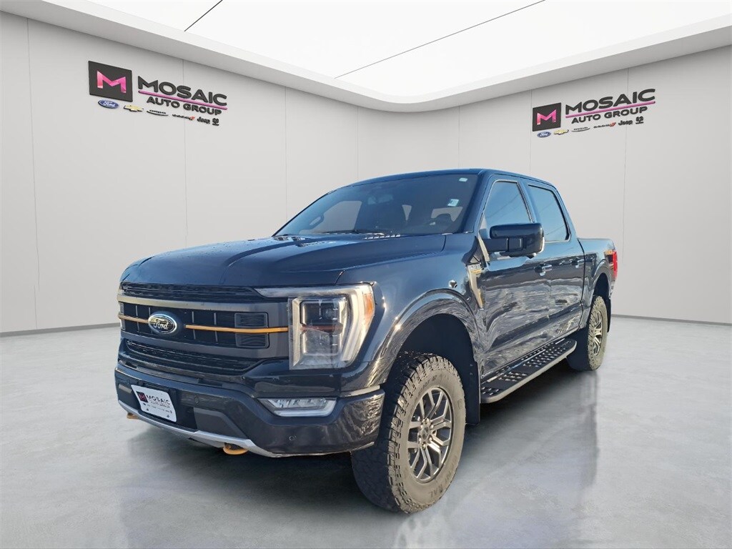 Used 2023 Ford F-150 Tremor Truck