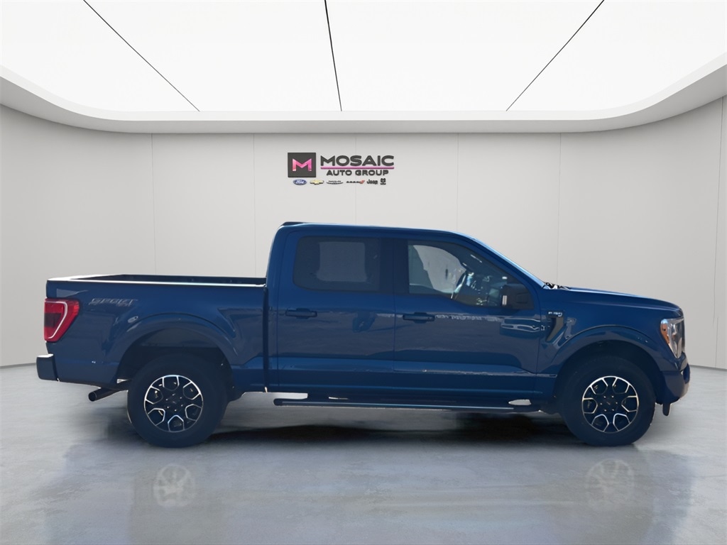 Used 2023 Ford F-150 XLT with VIN 1FTEW1EP5PKD79933 for sale in Lake City, Minnesota