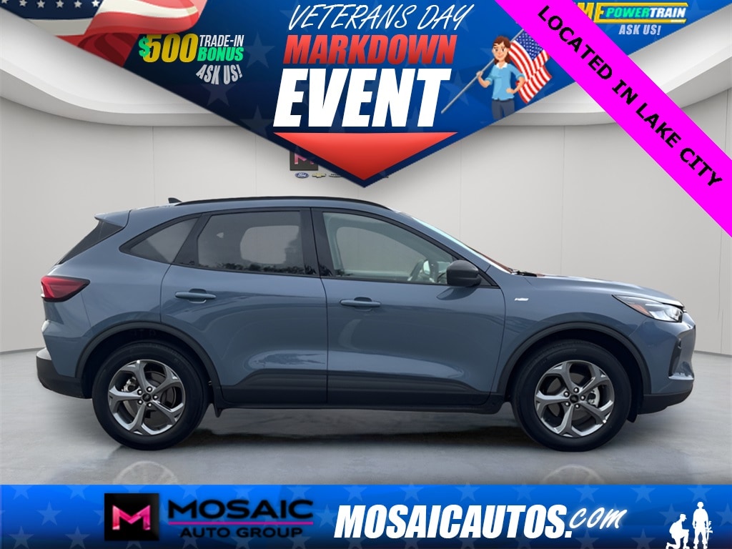 Used 2025 Ford Escape ST-Line SUV