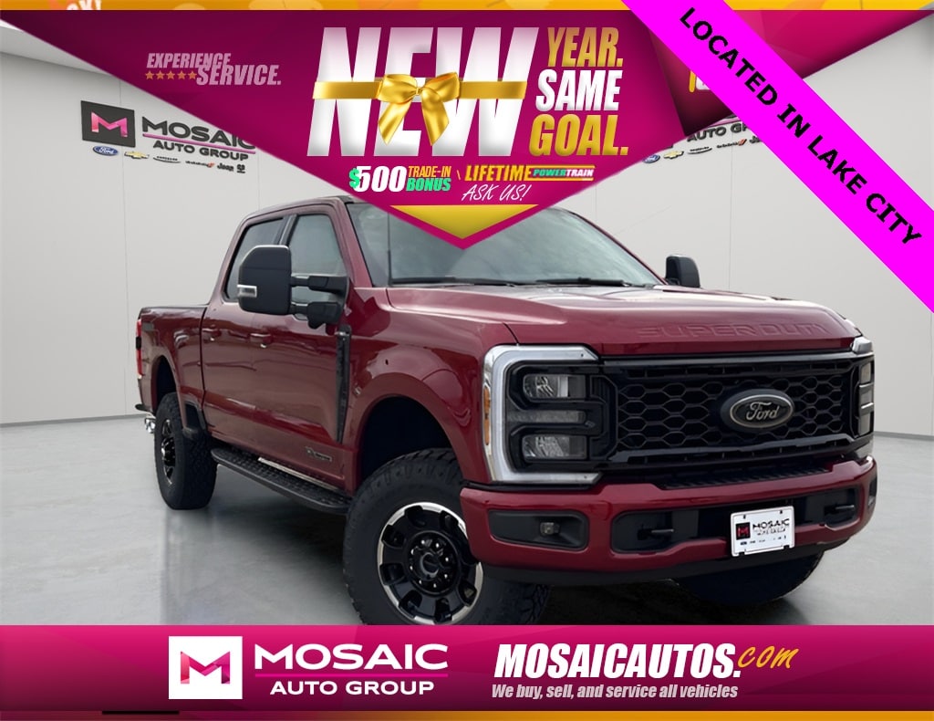 2026 Ford F-350 Super Duty XLT's photo