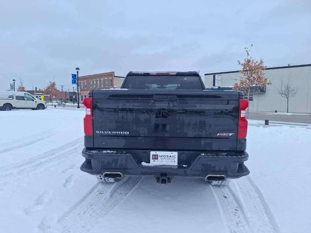 Used 2020 Chevrolet Silverado 1500 RST Truck
