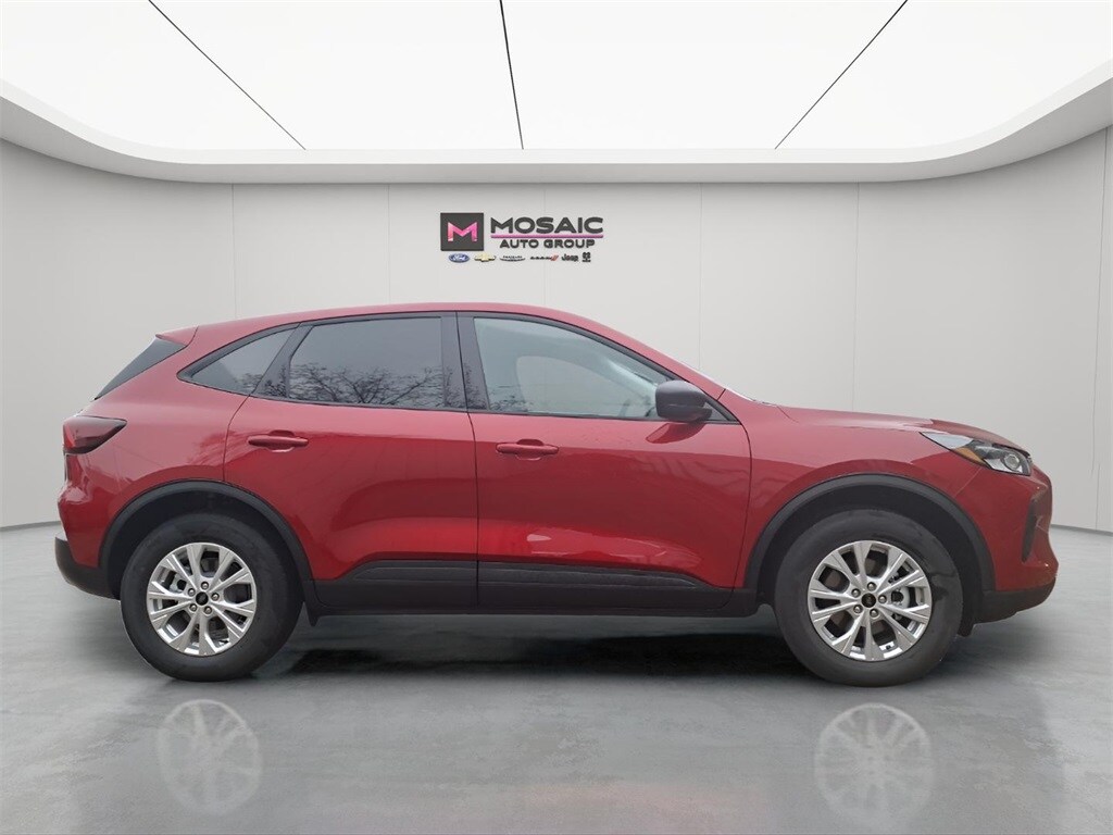 New 2025 Ford Escape Active SUV