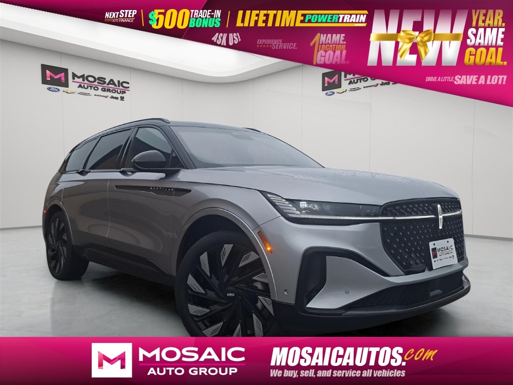 2024 Lincoln Nautilus Reserve's photo