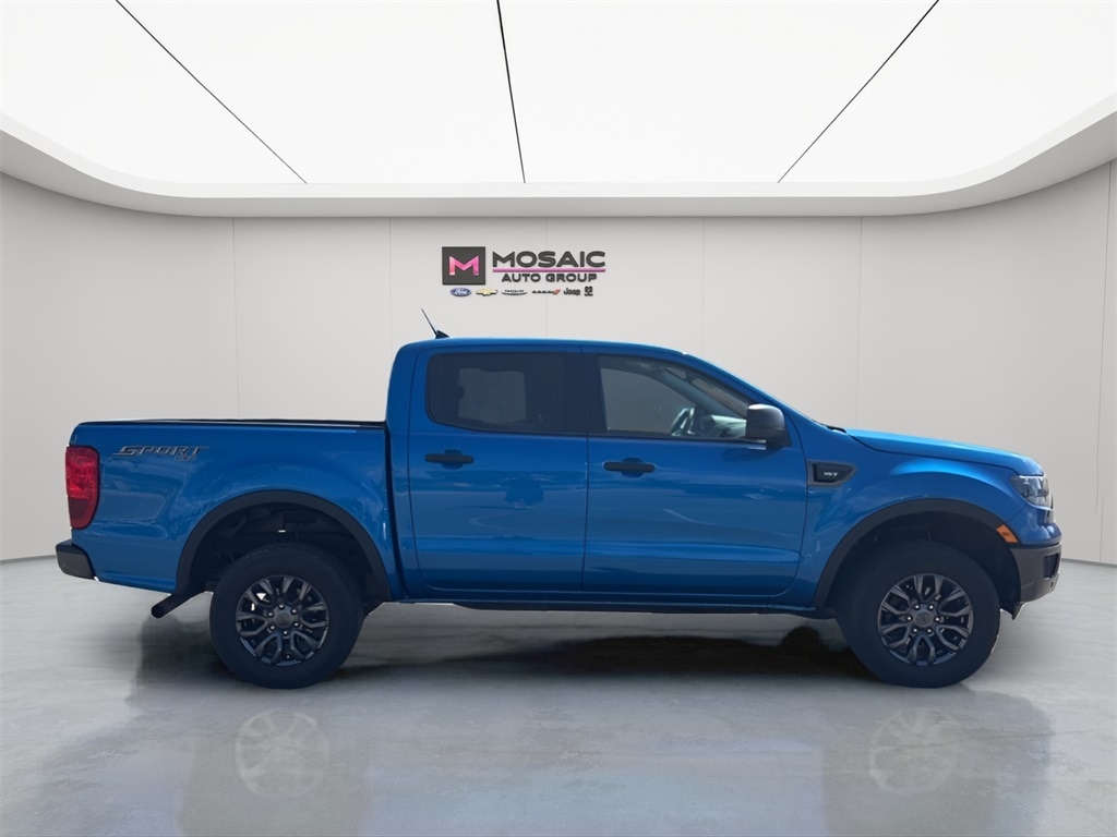 Used 2021 Ford Ranger XLT with VIN 1FTER4FH6MLD26423 for sale in Lake City, Minnesota