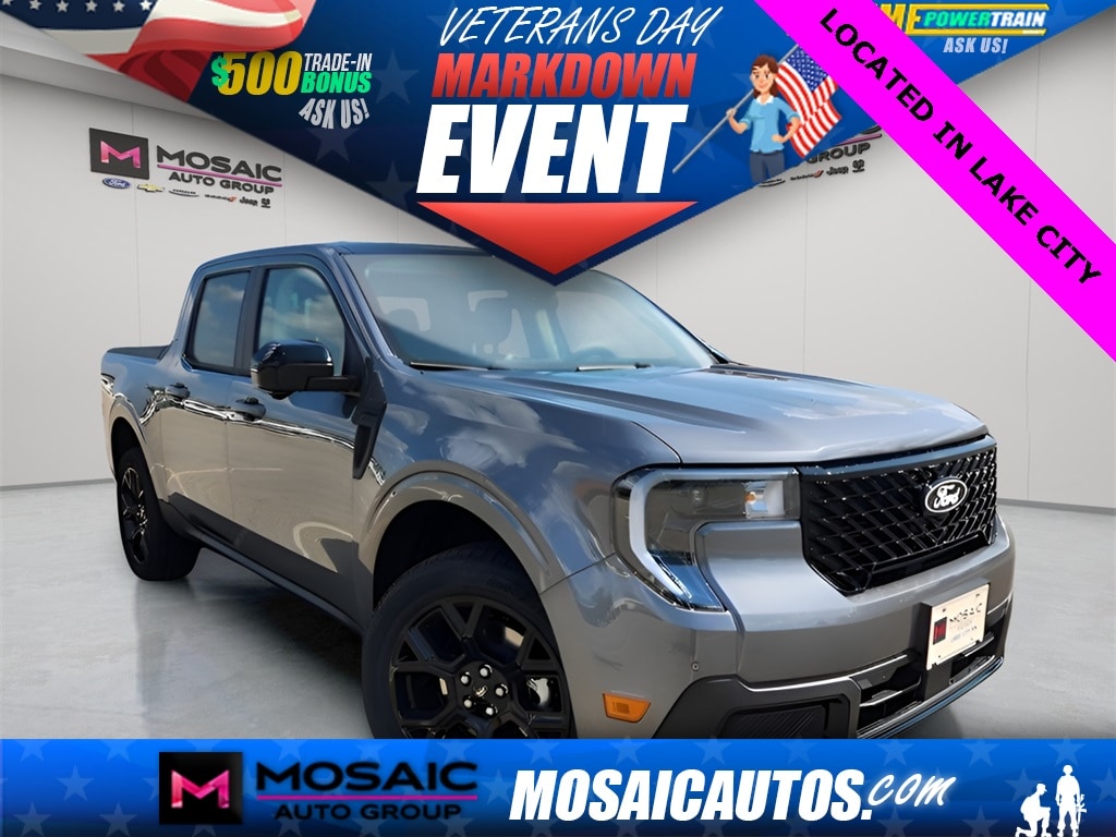 2025 Ford Maverick Lariat's photo