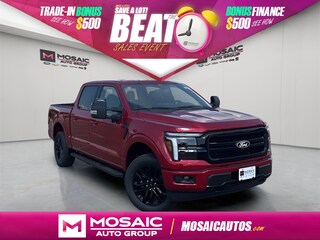 2025 Ford F-150 Lariat Truck