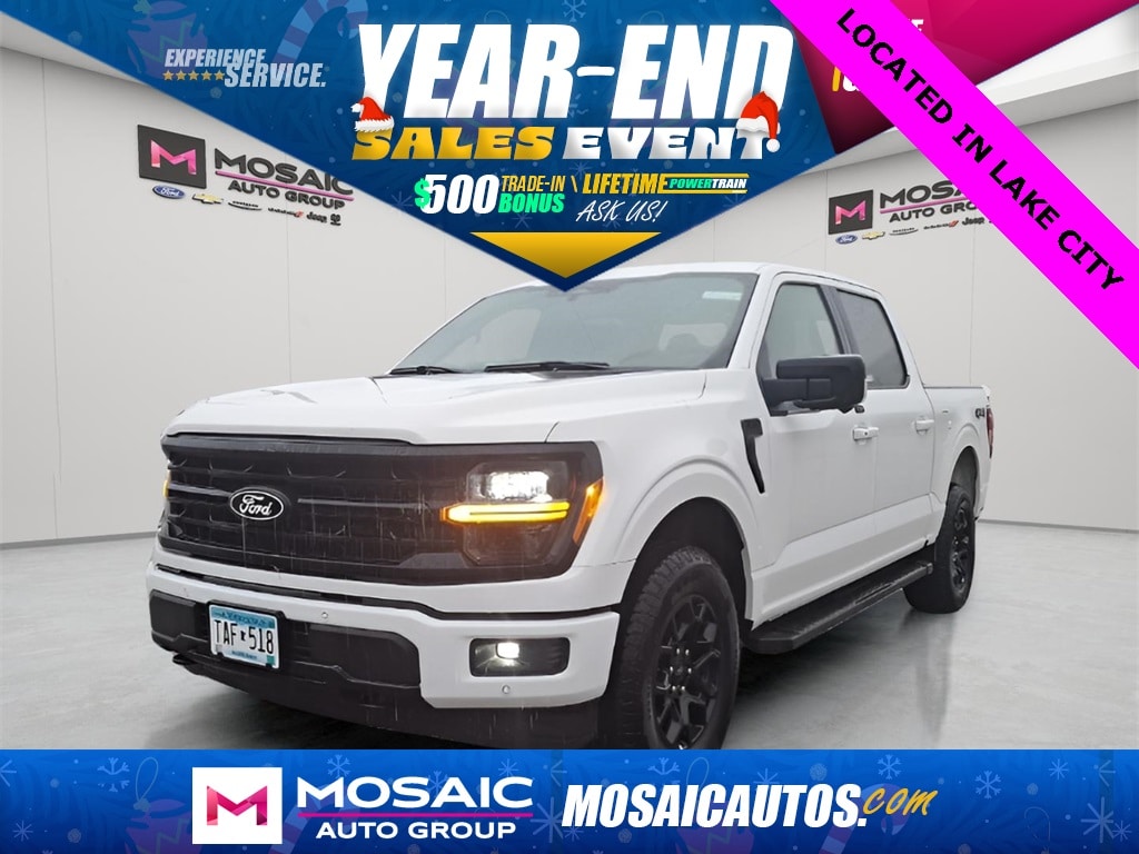 2025 Ford F-150 XLT's photo