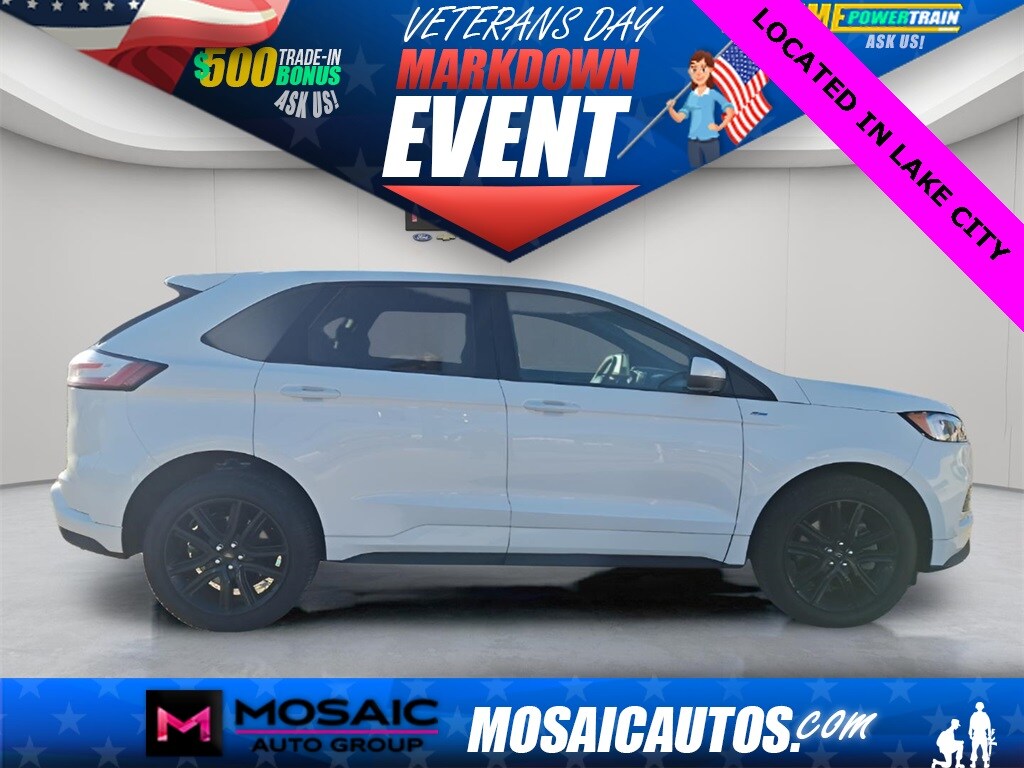 Used 2022 Ford Edge ST Line SUV
