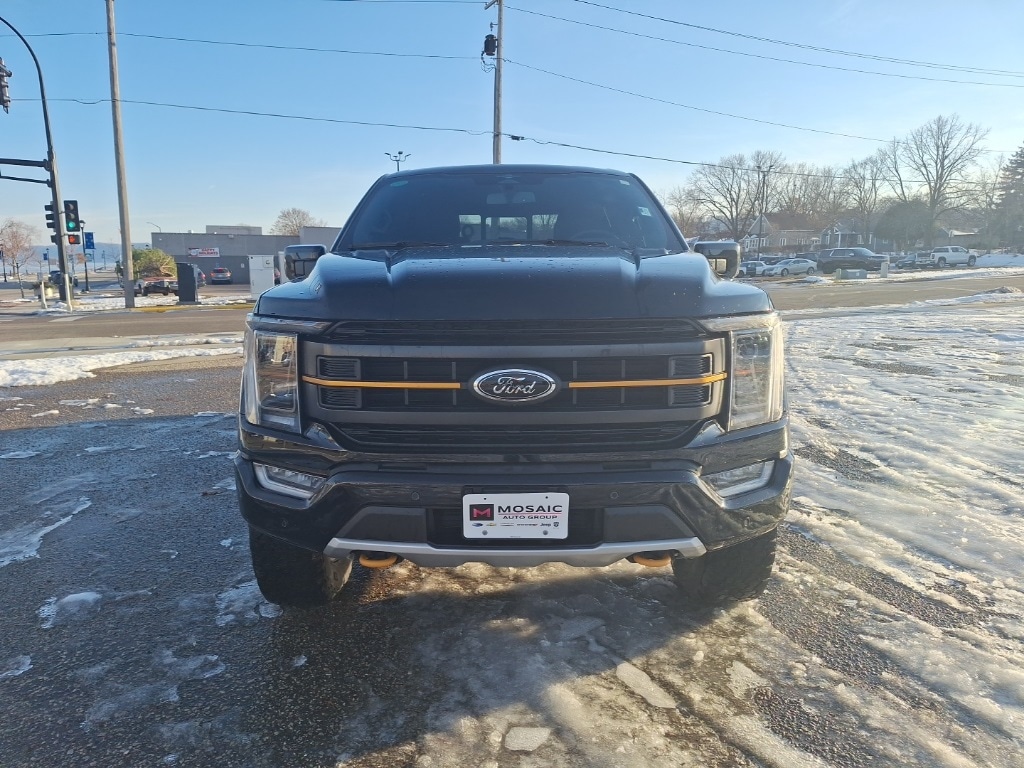 Used 2023 Ford F-150 Tremor with VIN 1FTEW1E88PFC38131 for sale in Lake City, Minnesota