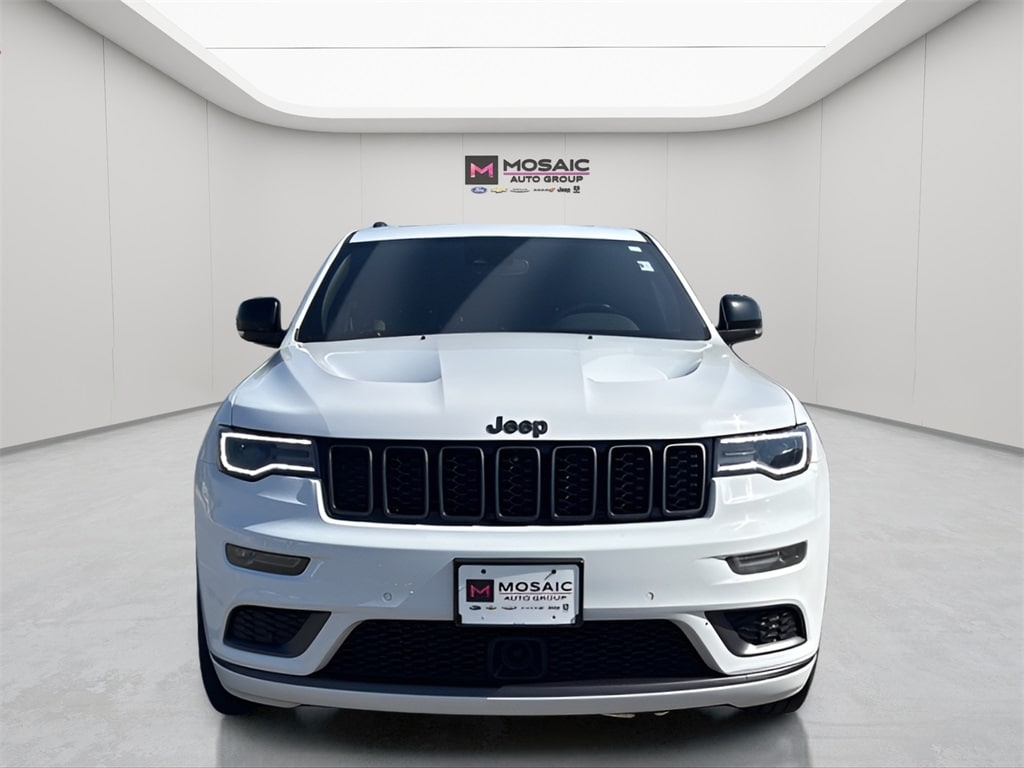 Used 2020 Jeep Grand Cherokee Limited SUV