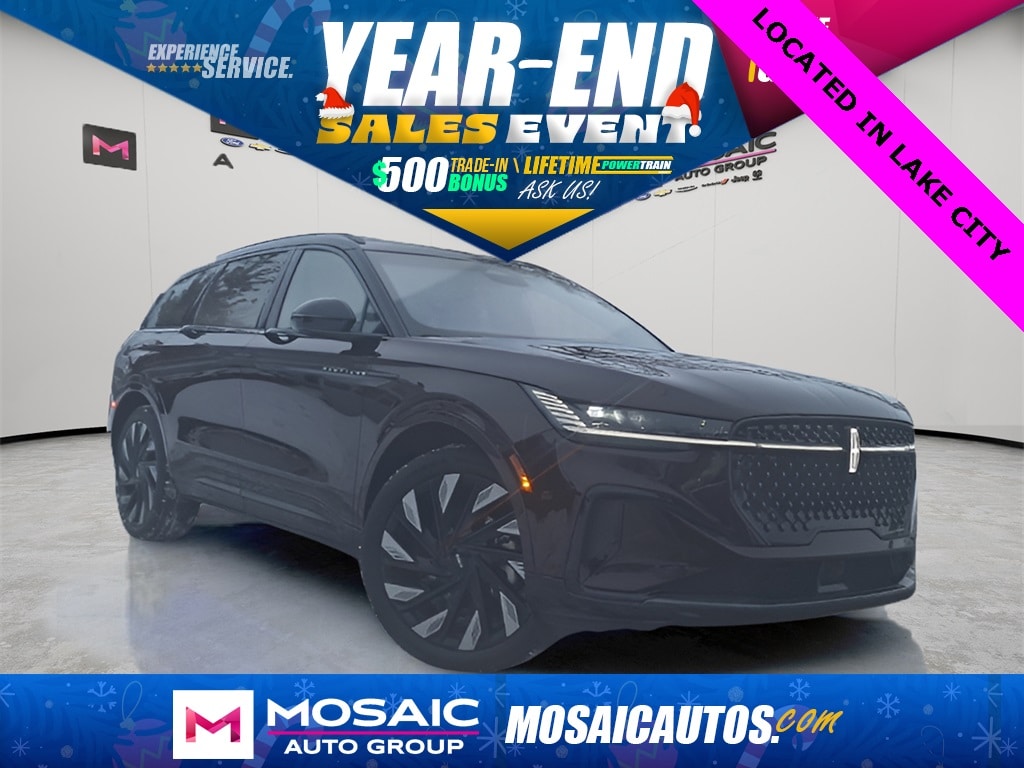 2024 Lincoln Nautilus Reserve's photo