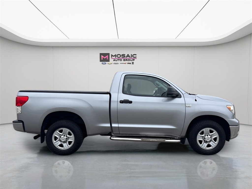 Used 2010 Toyota Tundra Tundra Grade with VIN 5TFJM5F10AX001082 for sale in Lake City, Minnesota