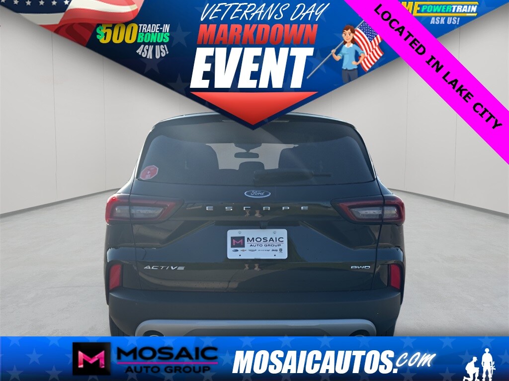 New 2026 Ford Escape Active SUV