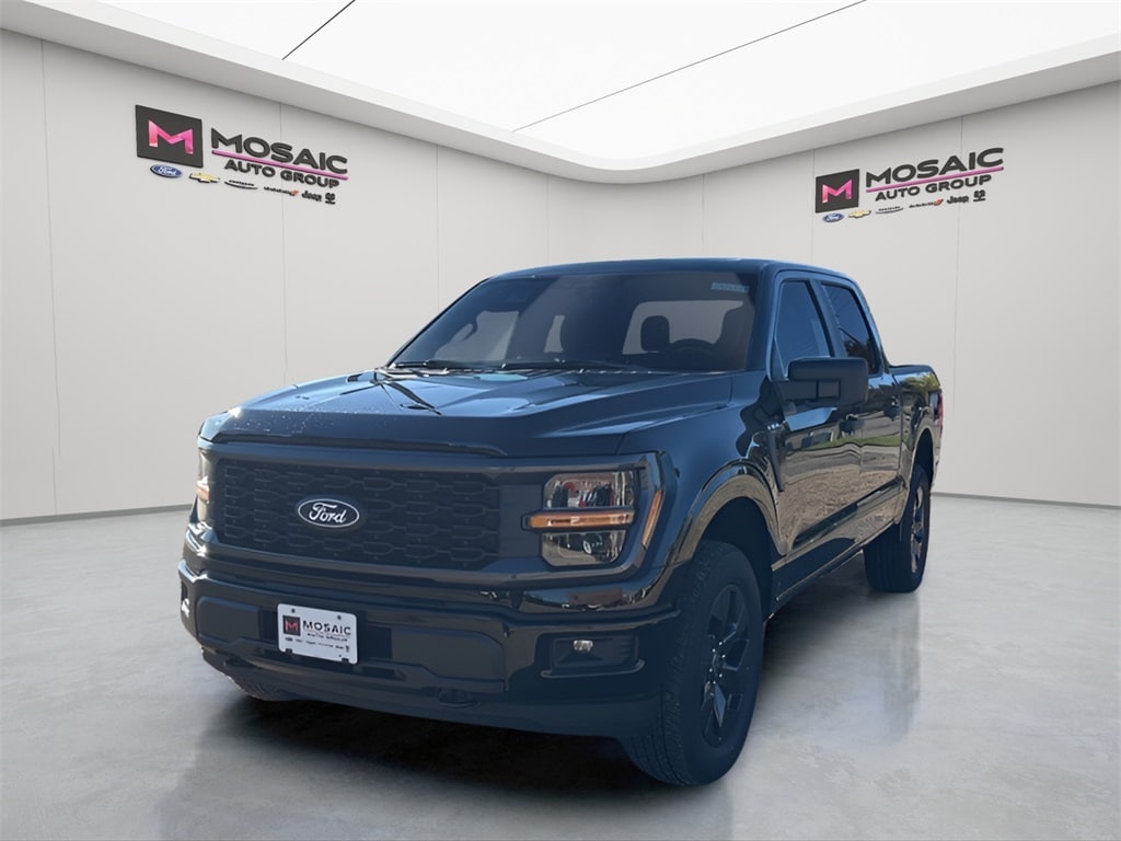 2025 Ford F-150 STX's photo
