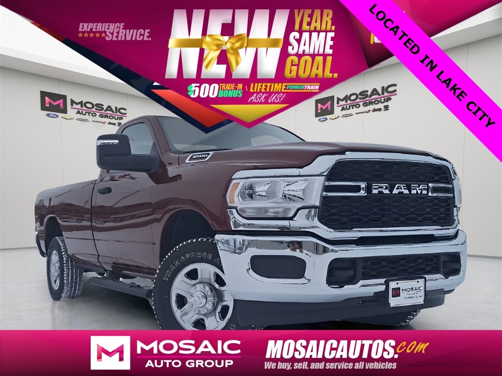 2024 RAM Ram 3500 Pickup Tradesman's photo