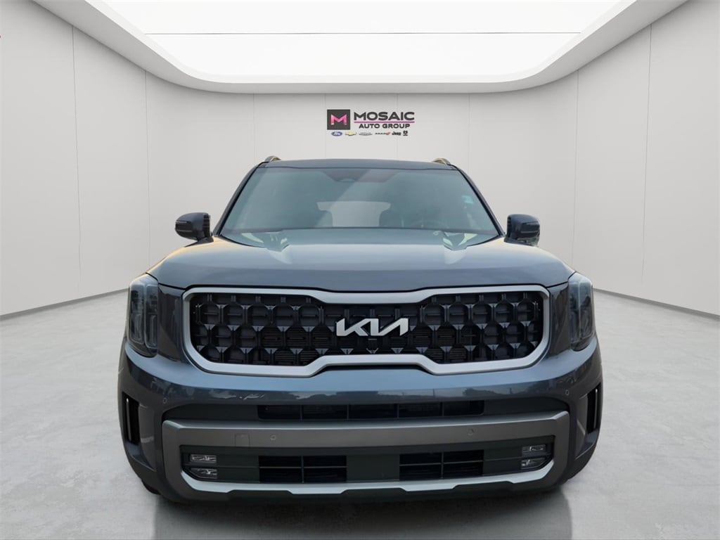 Used 2023 Kia Telluride SX Prestige X-Line with VIN 5XYP5DGC4PG326587 for sale in Lake City, Minnesota