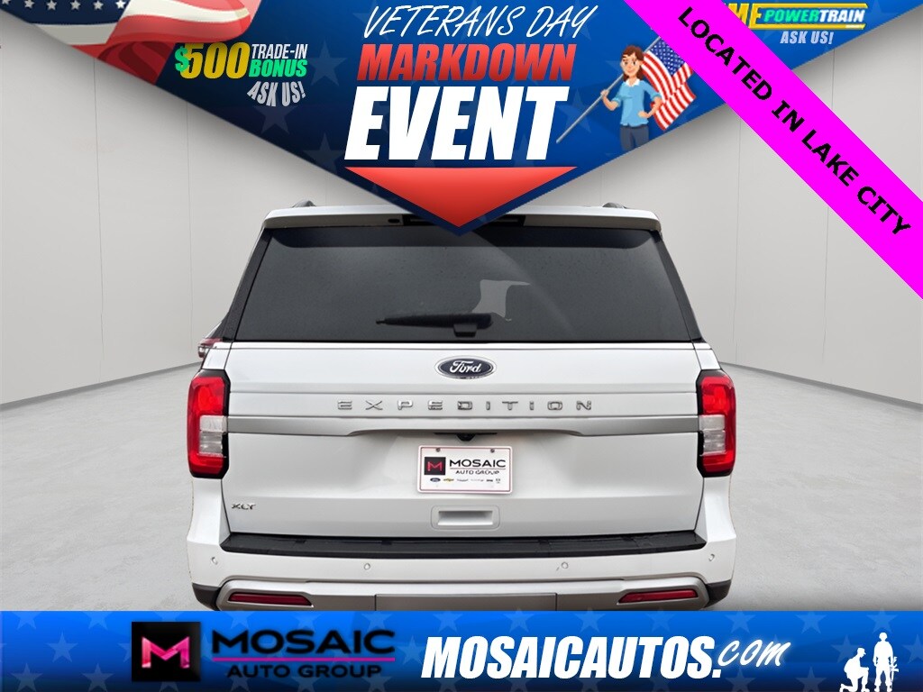 Used 2024 Ford Expedition XLT SUV
