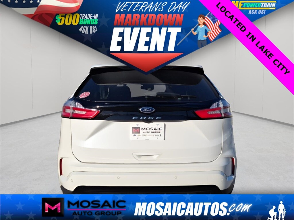 Used 2022 Ford Edge ST Line SUV