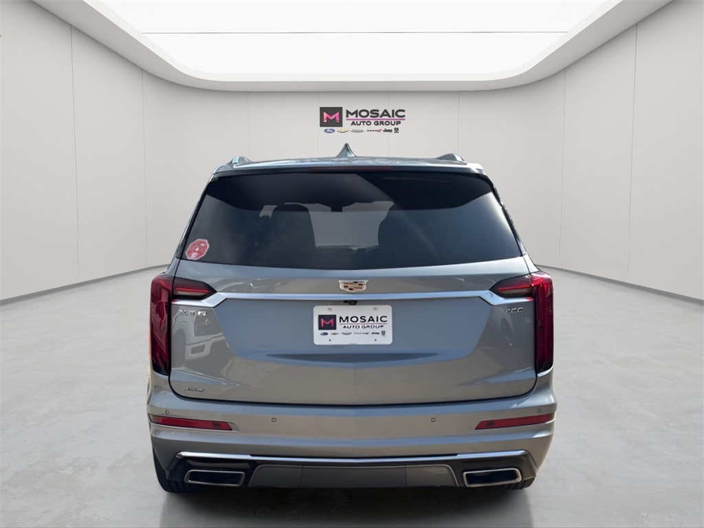 Used 2025 Cadillac XT6 Premium Luxury with VIN 1GYKPDRS3SZ118858 for sale in Lake City, Minnesota