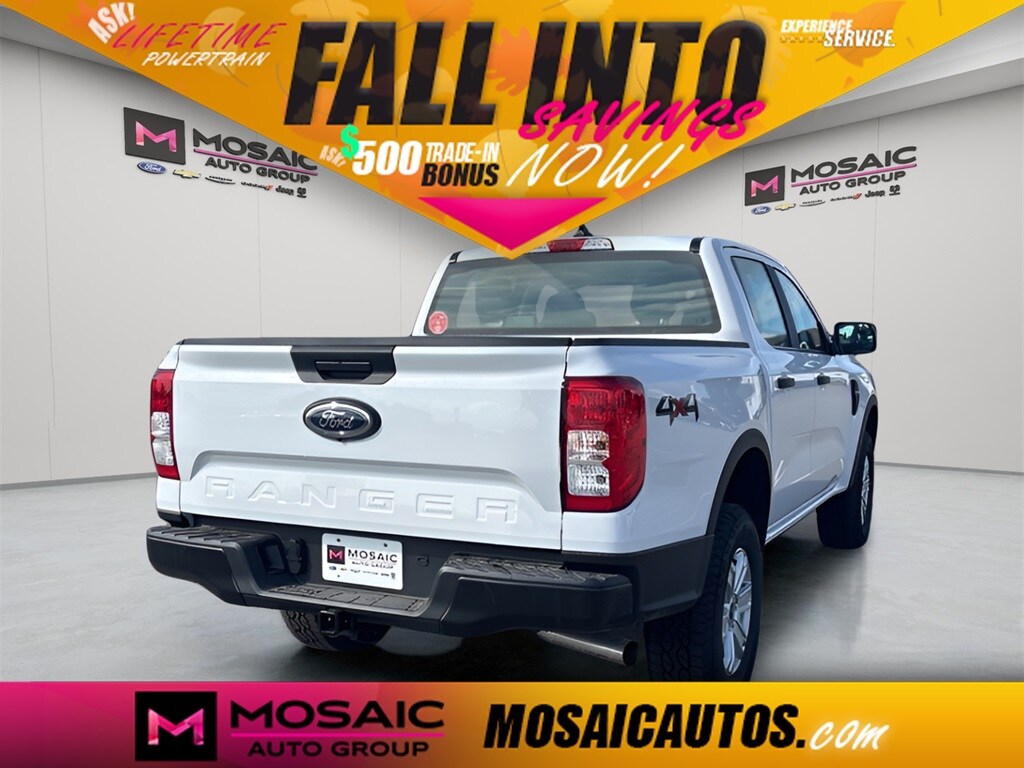 New 2025 Ford Ranger XL Truck