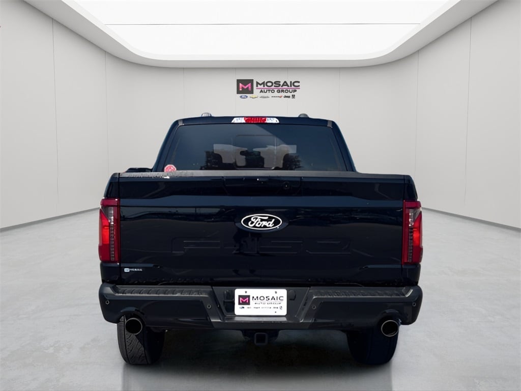 New 2025 Ford F-150 XLT Truck