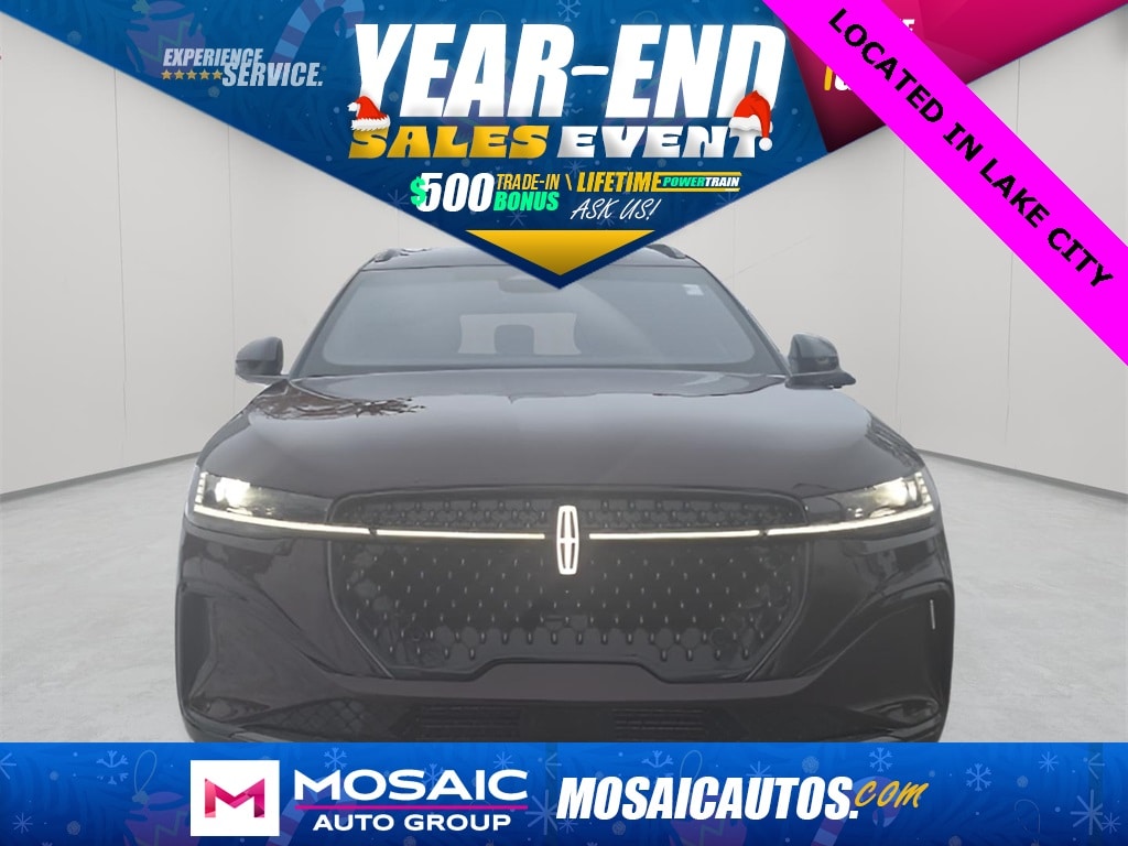 Used 2024 Lincoln Nautilus Reserve with VIN 5LMPJ8KA6RJ784278 for sale in Lake City, Minnesota