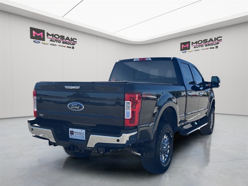 Used 2019 Ford F-350SD Lariat Truck