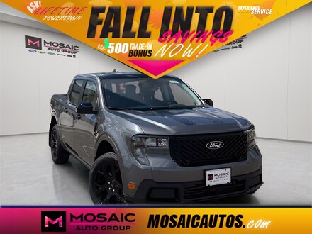 2025 Ford Maverick XLT Truck