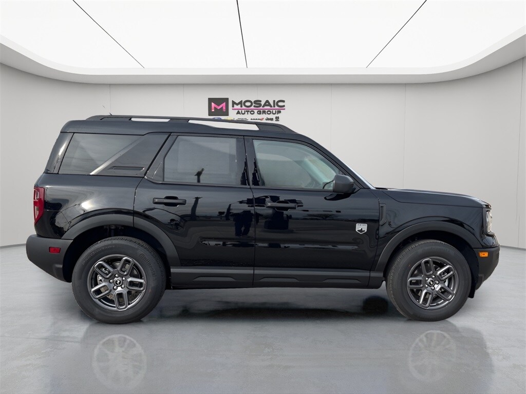 New 2025 Ford Bronco Sport Big Bend SUV