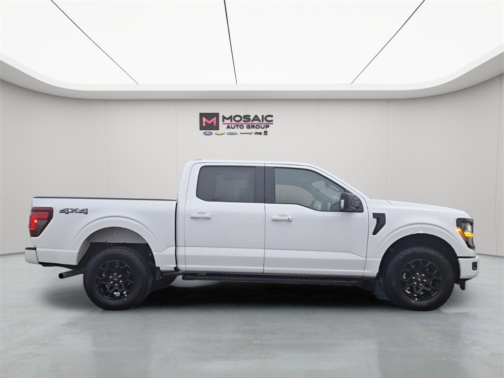 New 2025 Ford F-150 XLT Truck