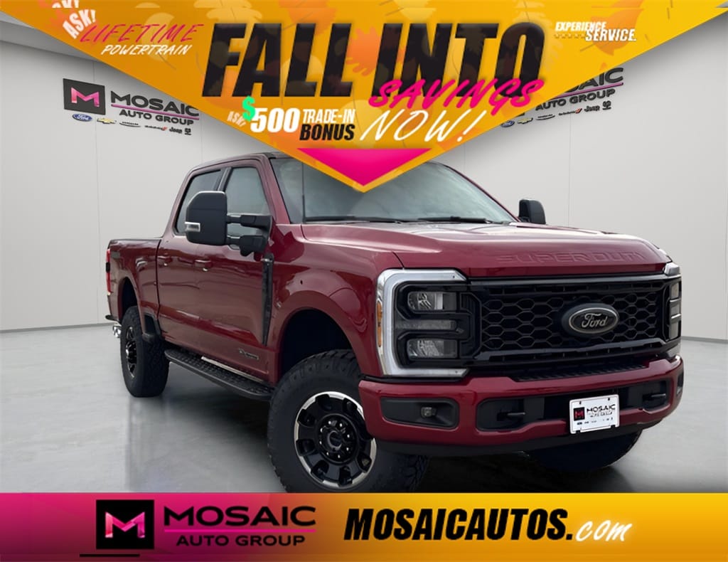 New 2026 Ford F-350SD XLT Truck