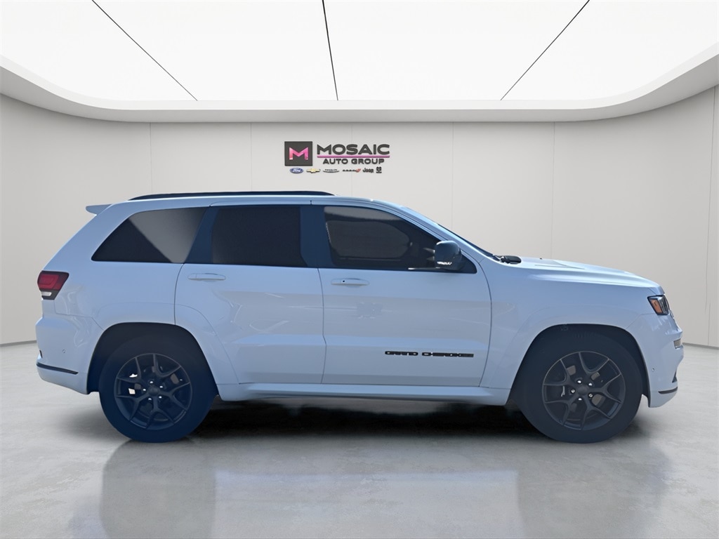 Used 2020 Jeep Grand Cherokee Limited SUV