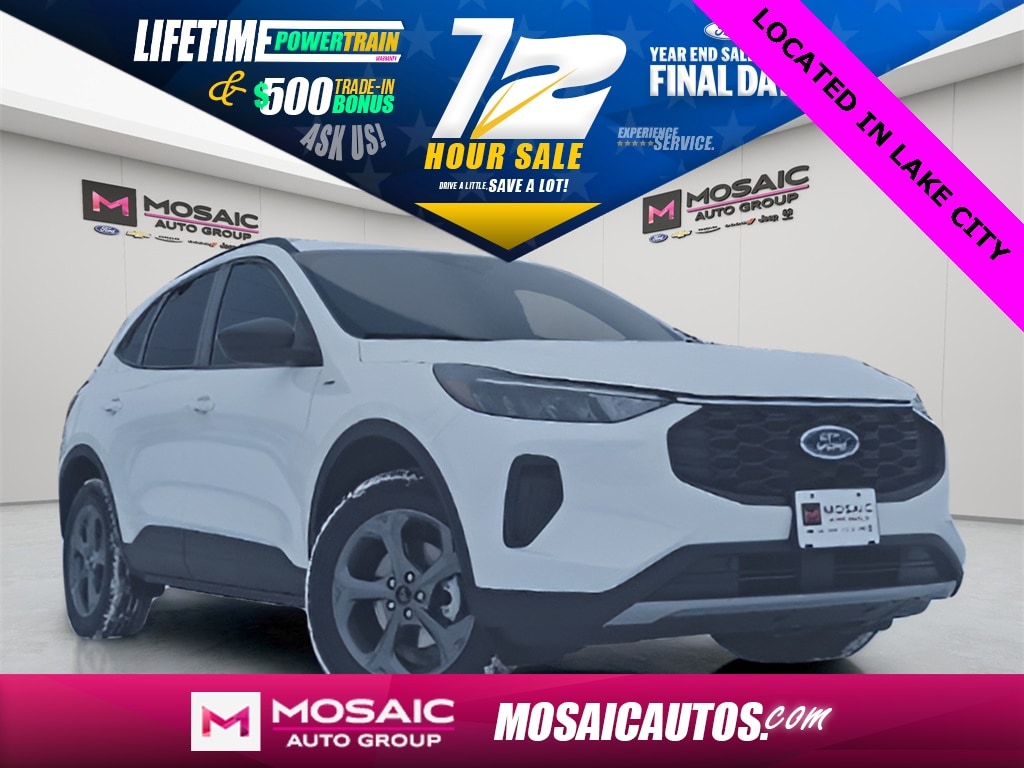 2026 Ford Escape ST-Line's photo