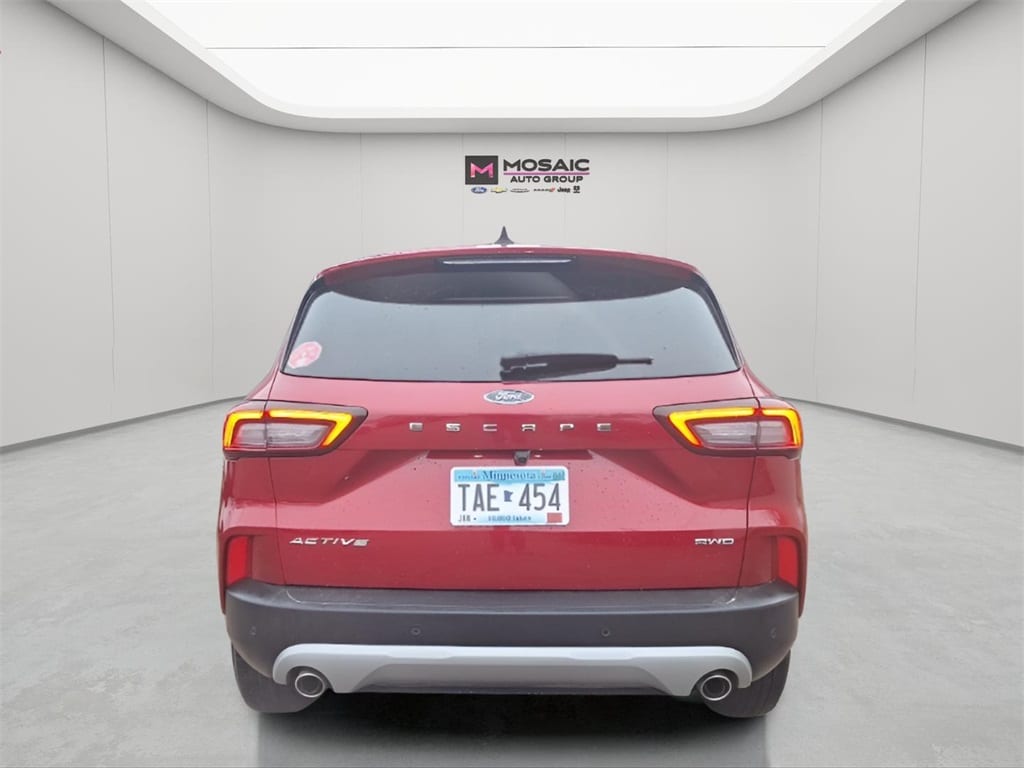 New 2025 Ford Escape Active SUV