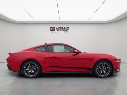 2025 Ford Mustang Ecoboost Premium Coupe