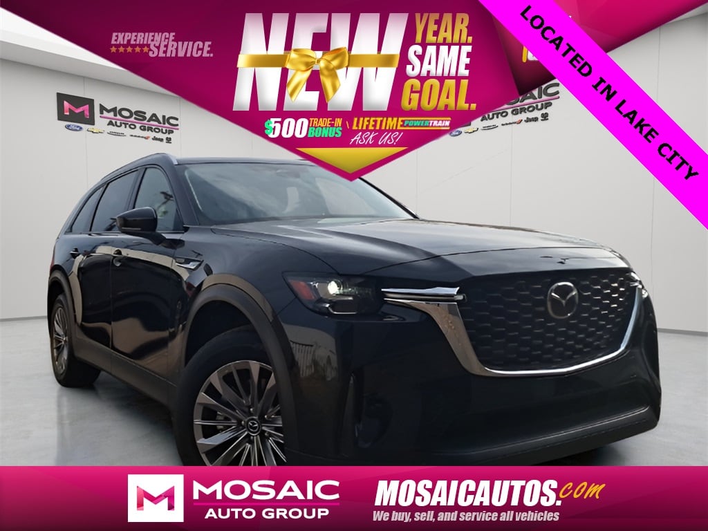 2025 Mazda CX-90 Select Package's photo