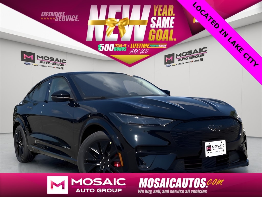 2025 Ford Mustang Mach-E Premium AWD's photo