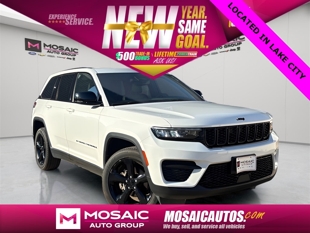 2024 Jeep Grand Cherokee Altitude's photo