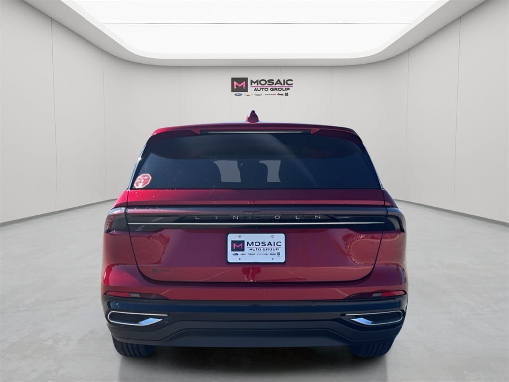 Used 2024 Lincoln Nautilus Premiere SUV