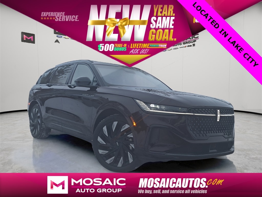 2024 Lincoln Nautilus Reserve's photo