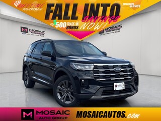 2025 Ford Explorer Active SUV